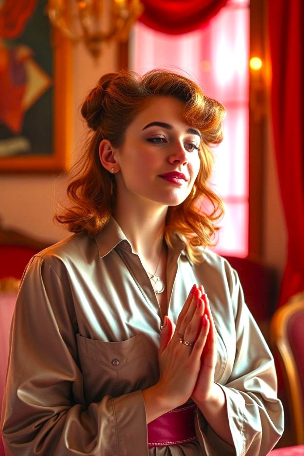 Prière pour que revienne son amoureux après une rupture